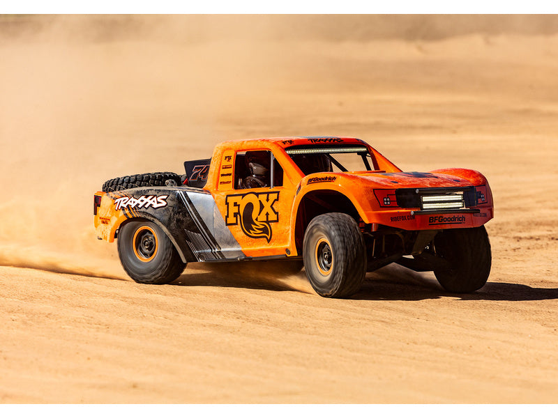 Traxxas Unlimited Desert Racer 1:8 RTR s LED TRX
