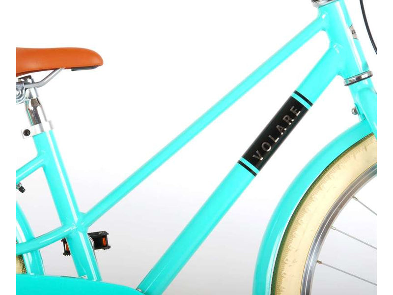 Volare - Dětské kolo 24" Melody Prime Collection písková
