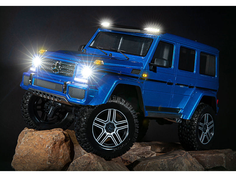 Traxxas LED osvětlení kompletní sada: TRX-4 G-500 / TRX-6 G63