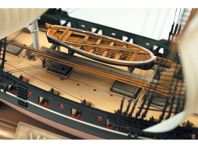 Zvezda Russian brig Merkurii 19. st. (1:100)