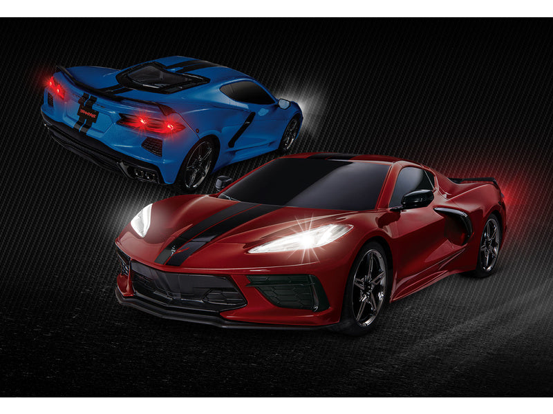 Traxxas LED osvětlení (pro 4-Tec 3.0)