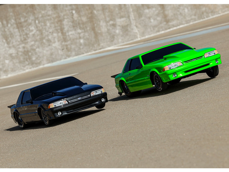 Traxxas karosérie Ford Mustang černá