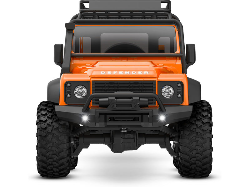 Traxxas TRX-4M Land Rover Defender 1:18 RTR černý