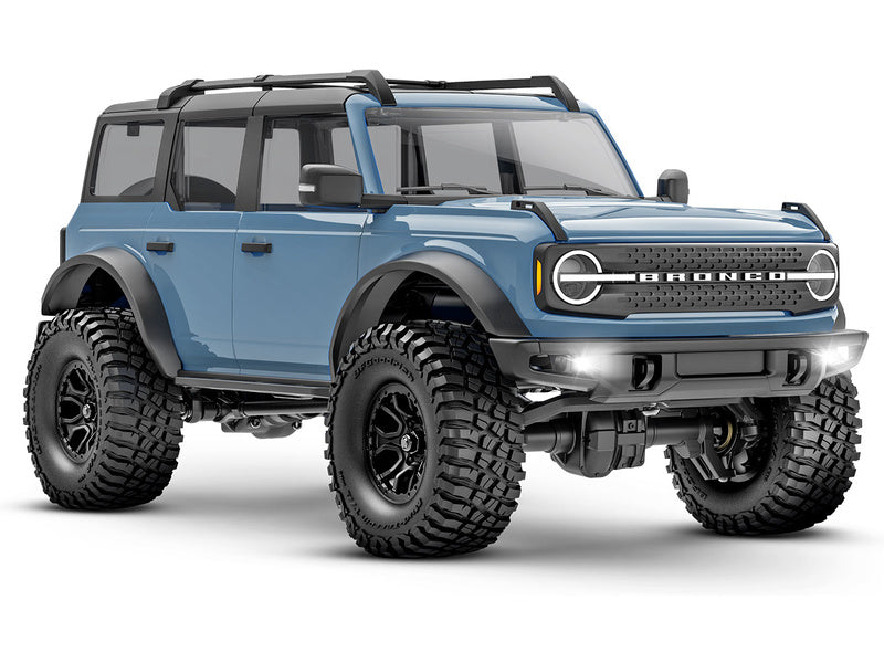 Traxxas TRX-4M Ford Bronco 2021 1:18 RTR modrý