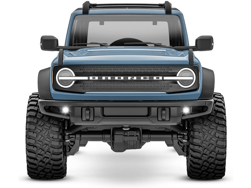 Traxxas TRX-4M Ford Bronco 2021 1:18 RTR černý