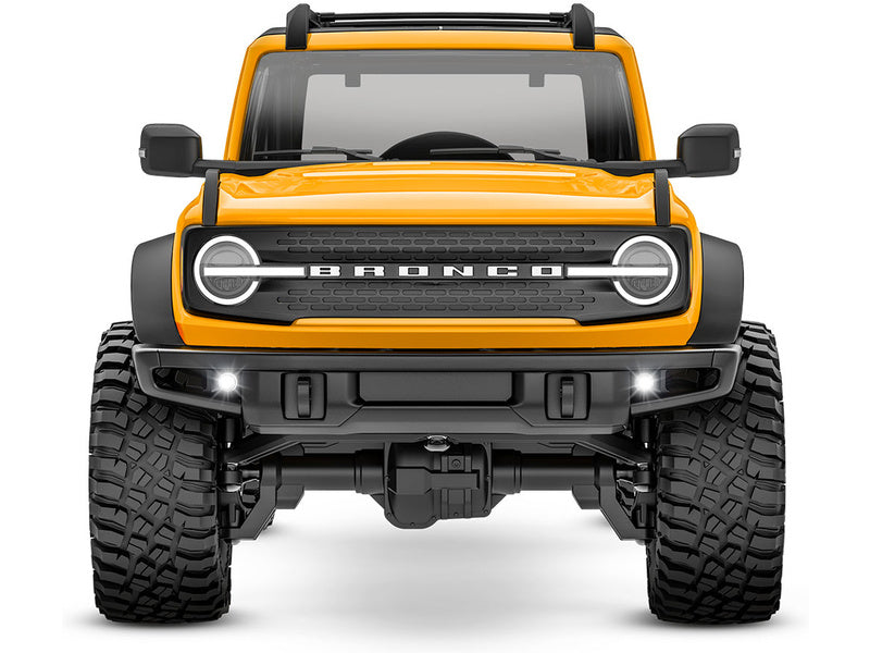 Traxxas TRX-4M Ford Bronco 2021 1:18 RTR bílý