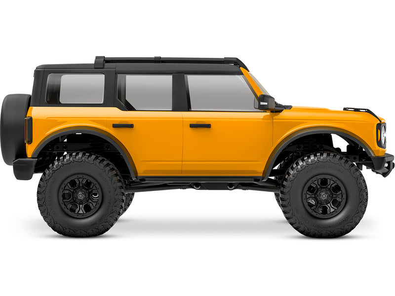 Traxxas TRX-4M Ford Bronco 2021 1:18 RTR oranžový