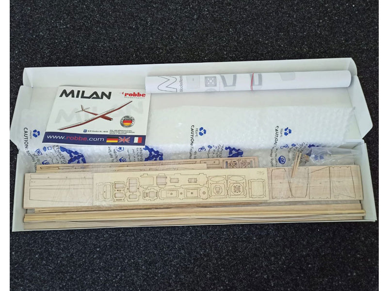 Milan 1.96m Kit