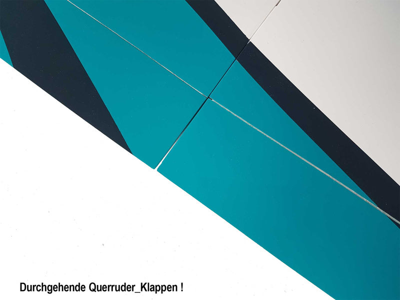 Scirocco S 3.75m ARF