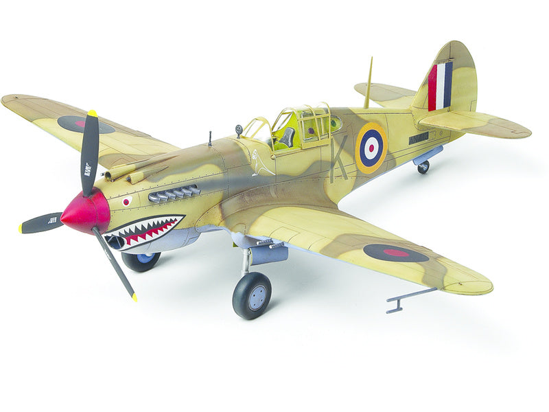 Academy Curtiss P-40 Tomahawk IIB Ace of African Front LE (1:48)