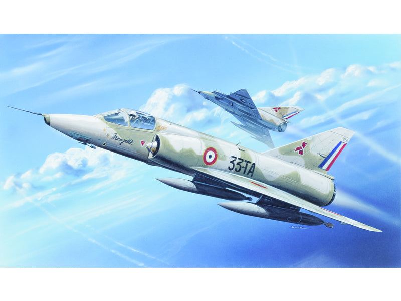 Academy Dassault MirageIII R (1:48)