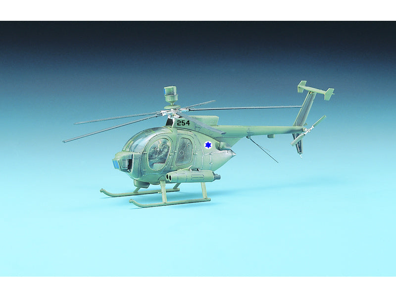Academy Hughes 500D Tow Helicopter (1:48)
