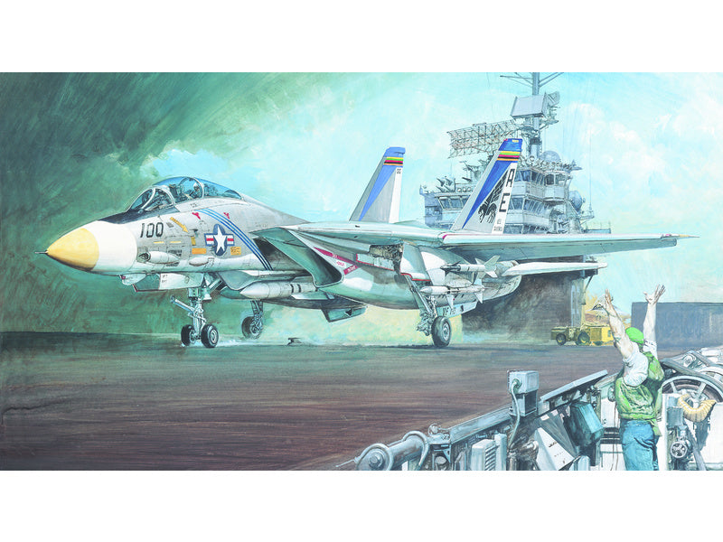 Academy Grumman F-14A (1:48)