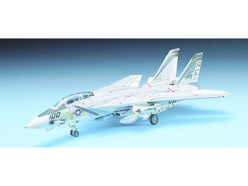 Academy Grumman F-14A (1:48)