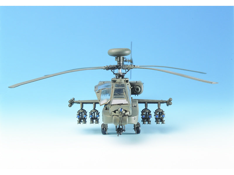 Academy Boeing AH-64D Longbow (1:48)