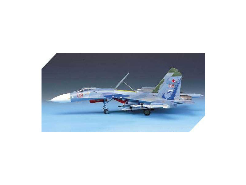 Academy Suchoj Su-27 Flaker B (1:48)