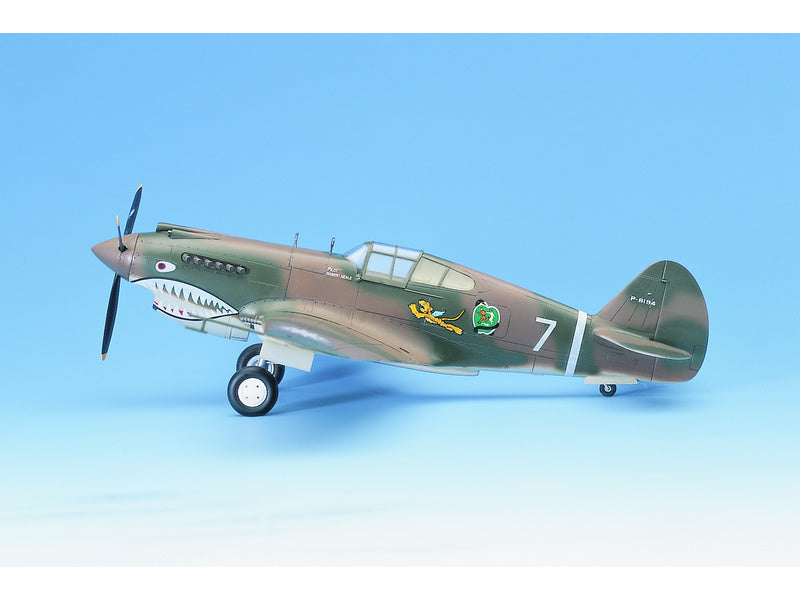 Academy Curtiss P-40C (1:48)