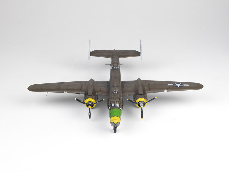 Academy North American B-25D USAAF Pacific Theatre (1:48)