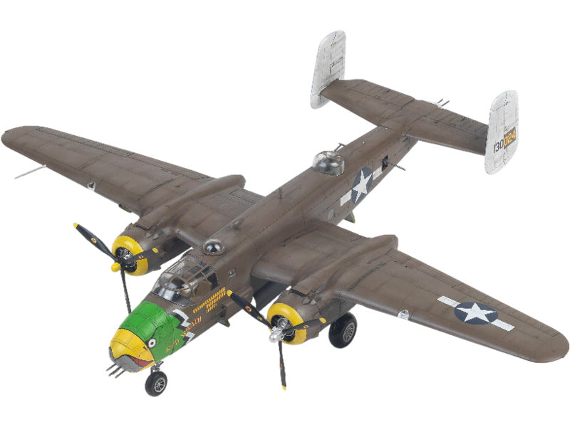 Academy North American B-25D USAAF Pacific Theatre (1:48)