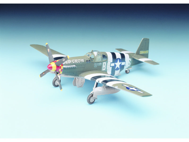 Academy North American P-51B (1:72)
