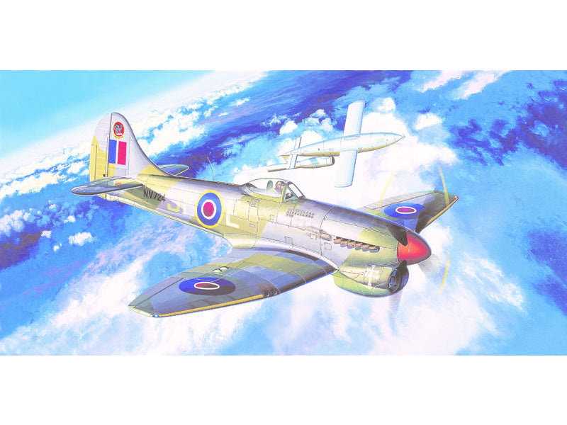 Academy Hawker Tempest V (1:72)