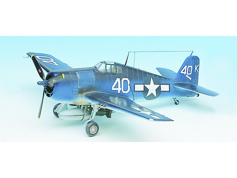 Academy Grumman F6F-3/5 Hellcat (1:72)