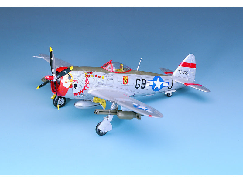 Academy Republic P-47D Bubble-Top (1:72)
