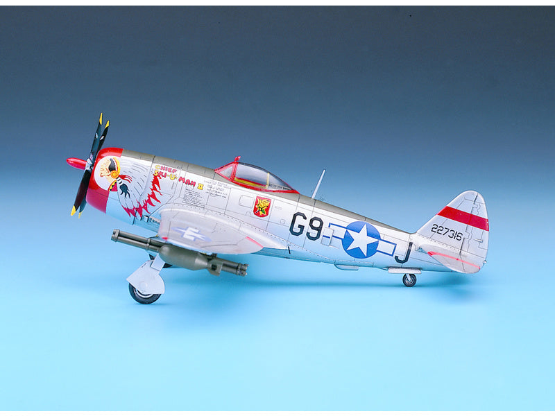 Academy Republic P-47D Bubble-Top (1:72)