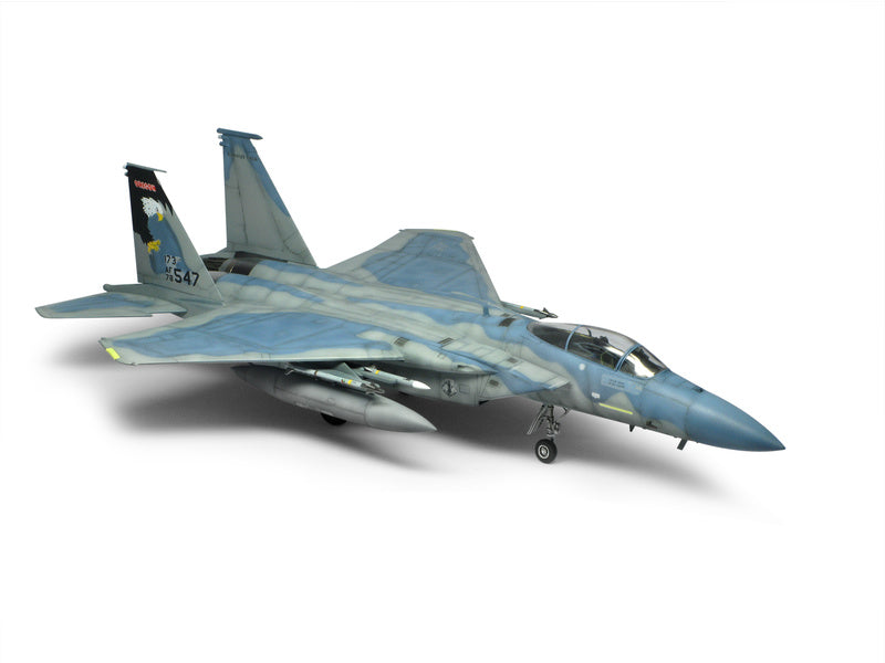 Academy McDonnell F-15C 173FW (1:72)