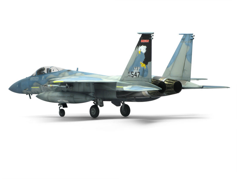 Academy McDonnell F-15C 173FW (1:72)
