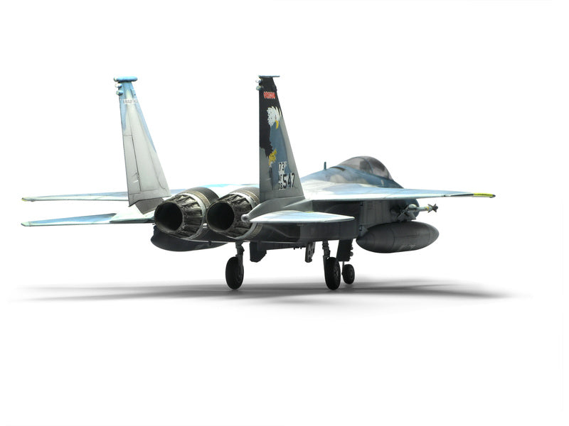Academy McDonnell F-15C 173FW (1:72)