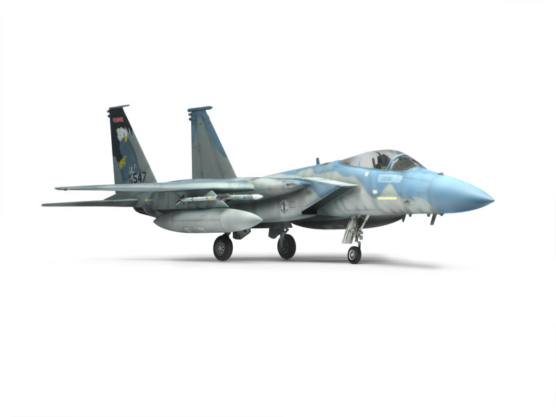 Academy McDonnell F-15C 173FW (1:72)