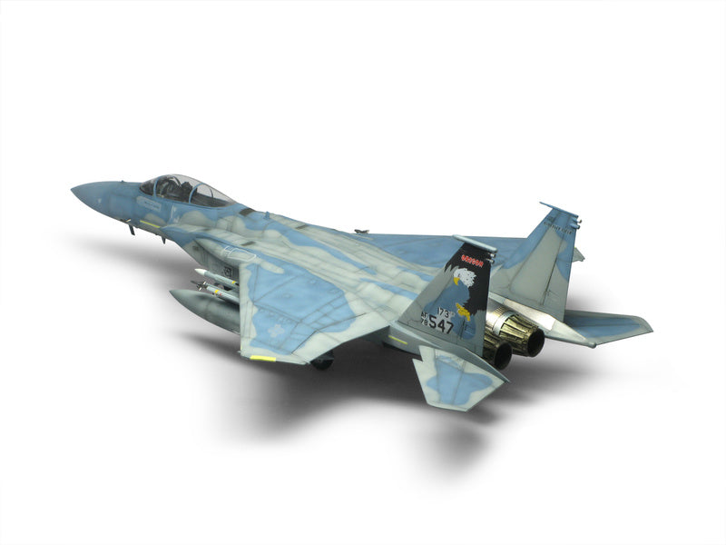 Academy McDonnell F-15C 173FW (1:72)