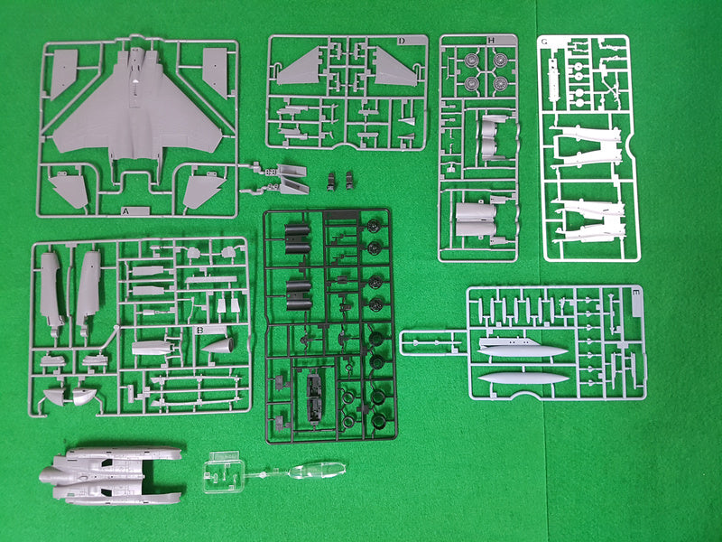 Academy McDonnell F-15K ROKAF Slam Eagle MCP (1:72)