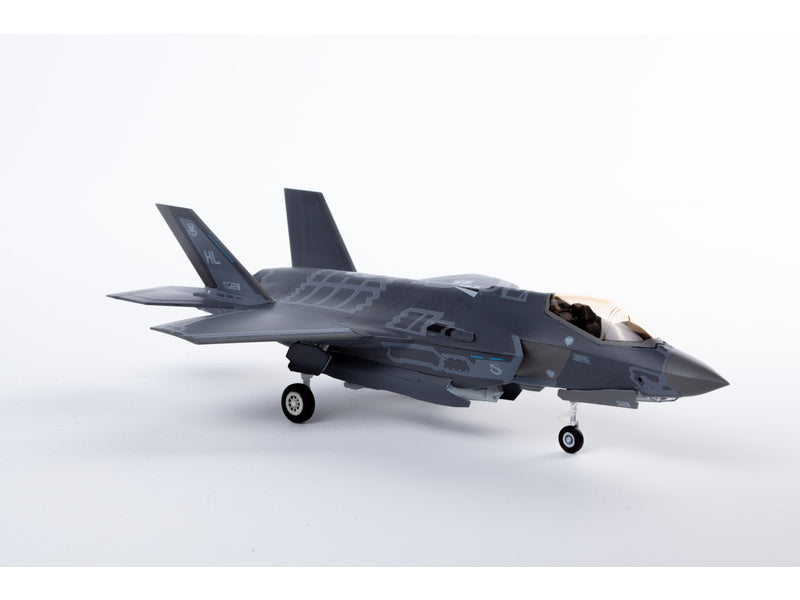 Academy Lockheed F-35A Seven Nation Air Force MCP (1:72)