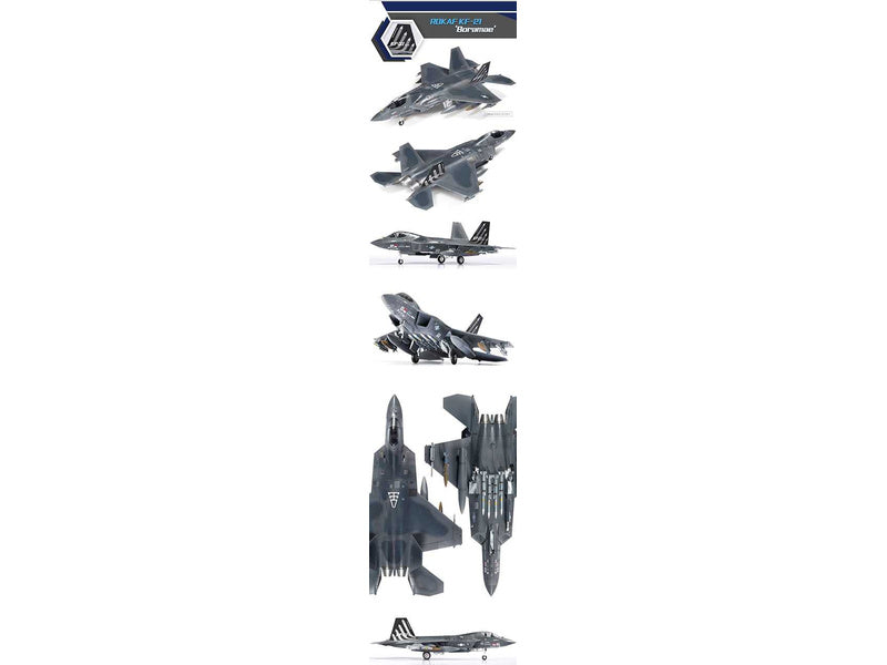 Academy ROKAF KF-21 Boramae (1:72)