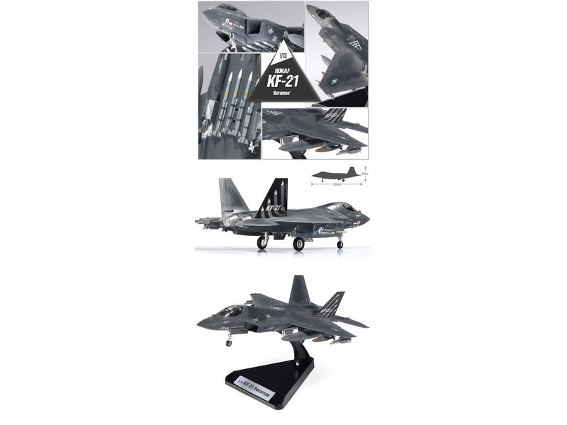 Academy ROKAF KF-21 Boramae (1:72)