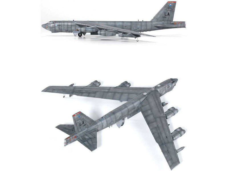 Academy Boeing B-52H USAF 20th BS Buccaneers (1:144)