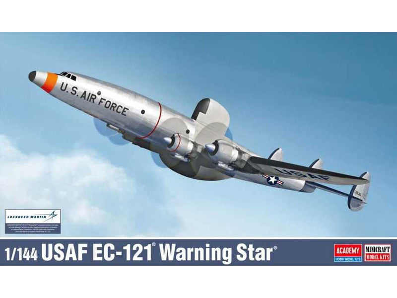 Academy USAF EC-121 Warning Star (1:144)