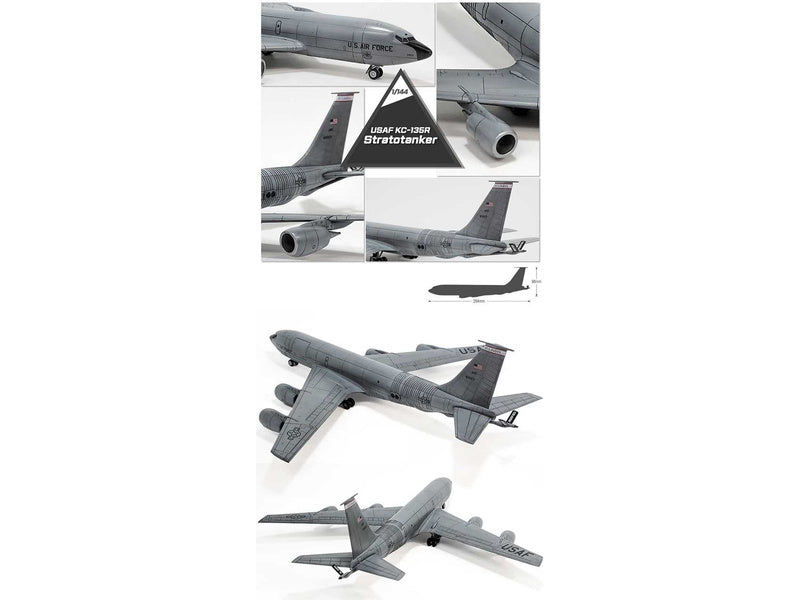 Academy KC-135R Stratotanker USAF (1:144)