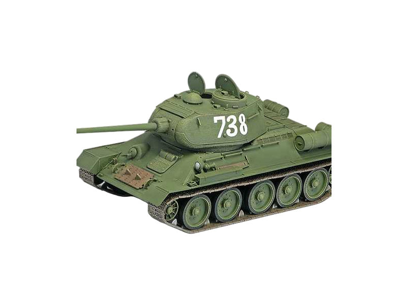 Academy T-34/85 112 Factory Production (1:35)