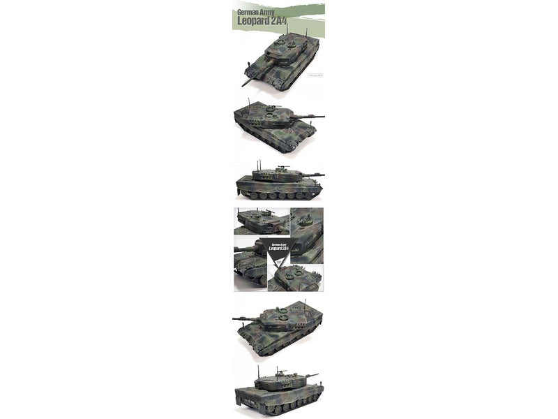 Academy Leopard 2A4 (1:72)