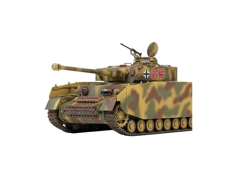 Academy Pz.Kpfw.IV Ausf.H (1:35)