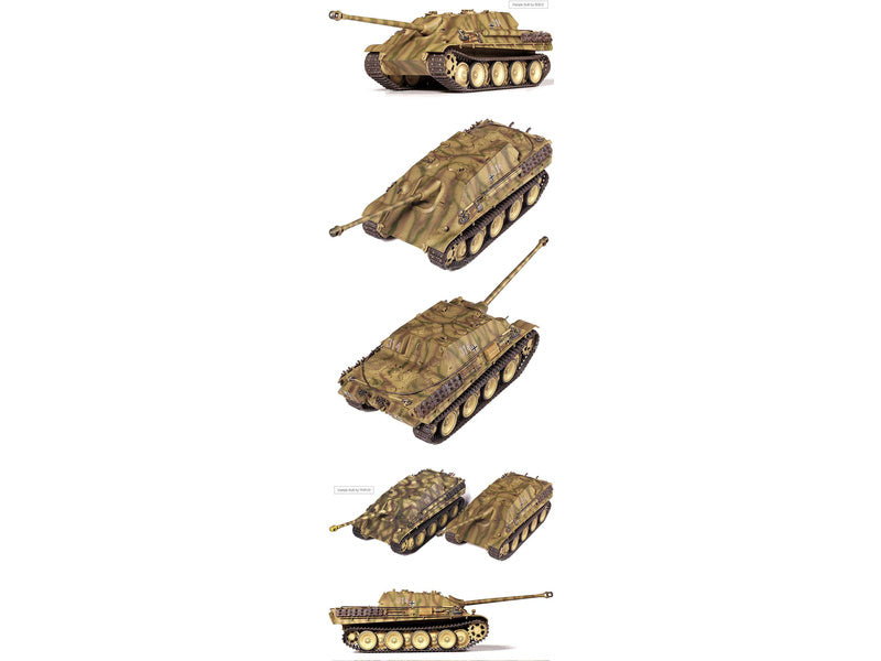 Academy Sd.kfz.173 Jagdpanther Ausf.G1 (1:35)