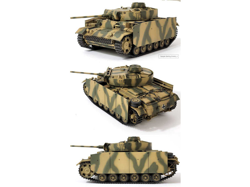 Academy Panzer III Ausf.L "Battle of Kursk" (1:35)