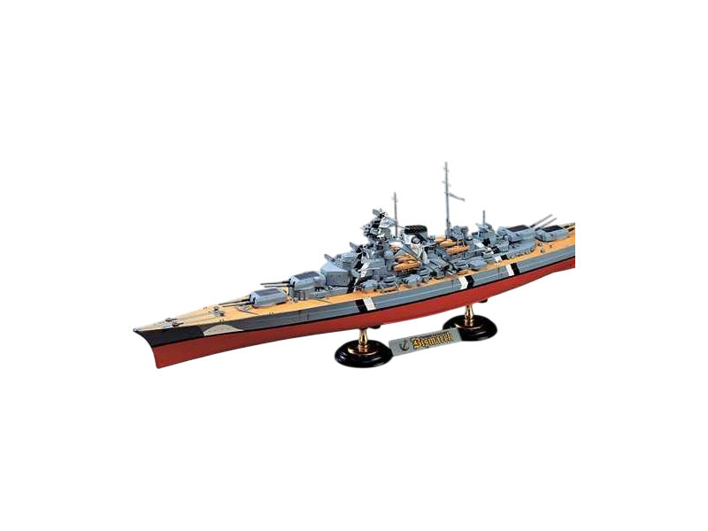 Academy Bismarck (1:350)
