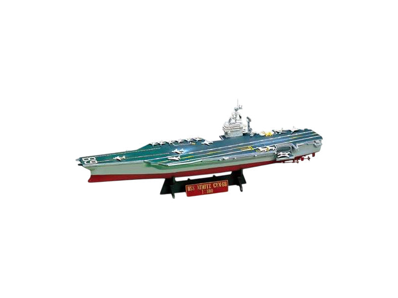 Academy USS NIMITZ (1:800)