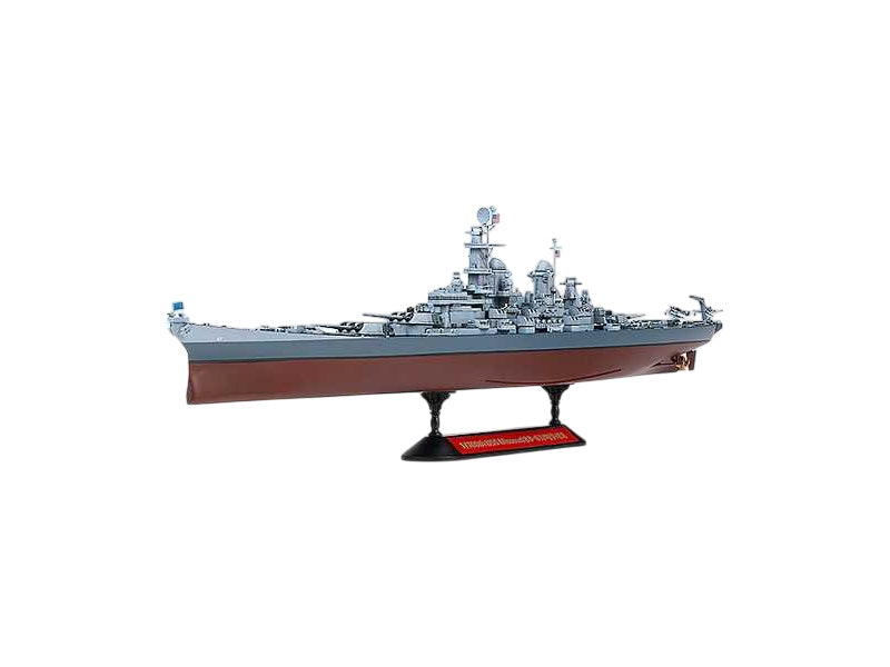 Academy USS Missouri BB-63 MCP (1:700)