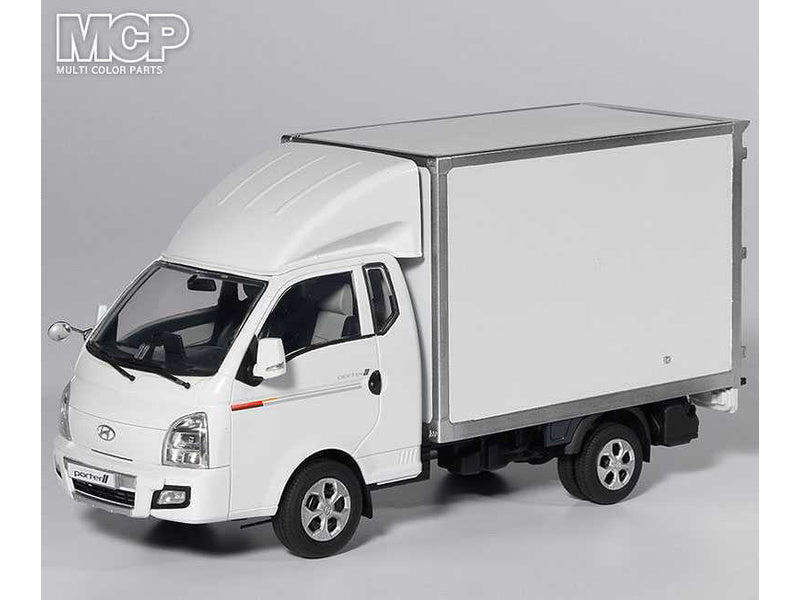 Academy Hyundai Porter II MCP (1:24)