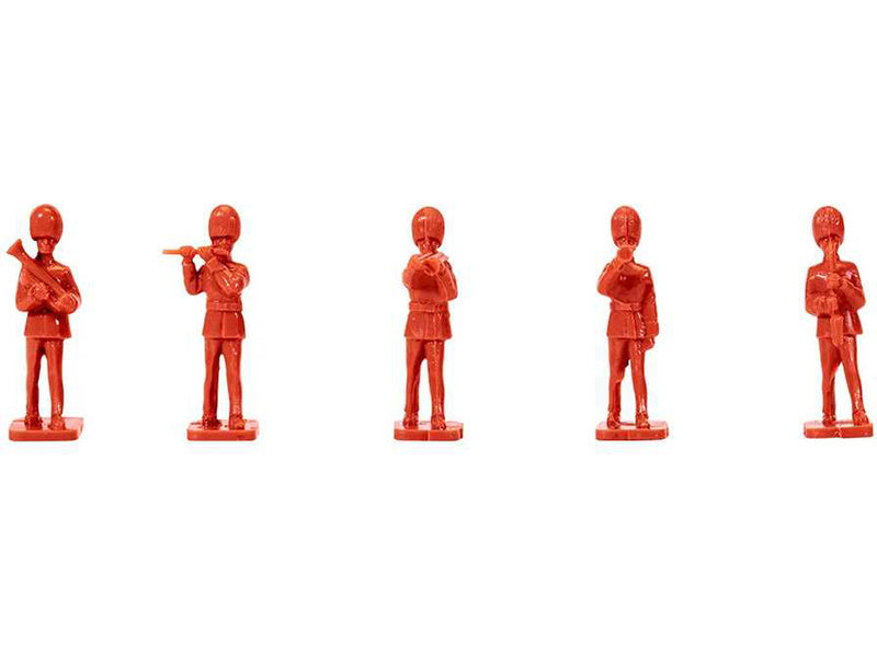 Airfix figurky - Guards Band (1:76) (Vintage)